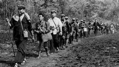 Cambodia's brutal Khmer Rouge regime .